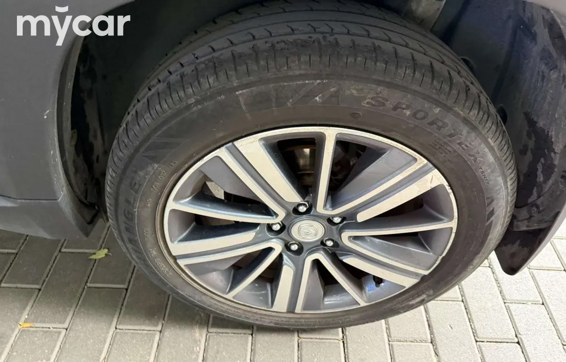 Changan CS35Plus 2020