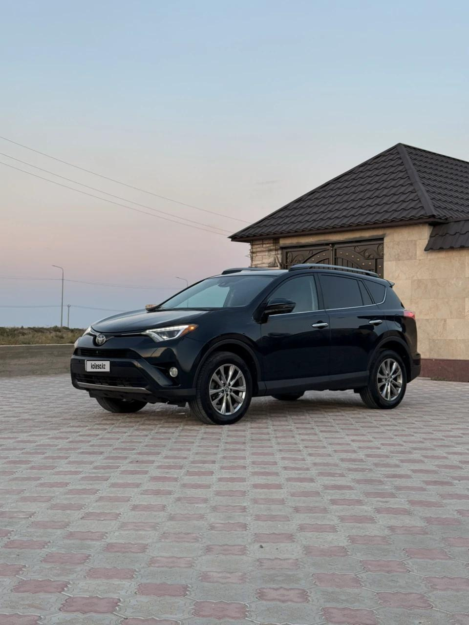 Toyota RAV4 2018