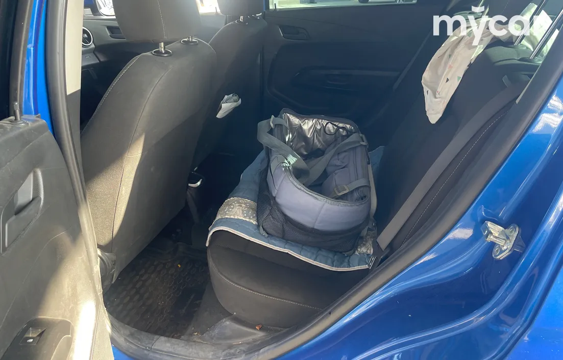 Chevrolet Aveo 2013