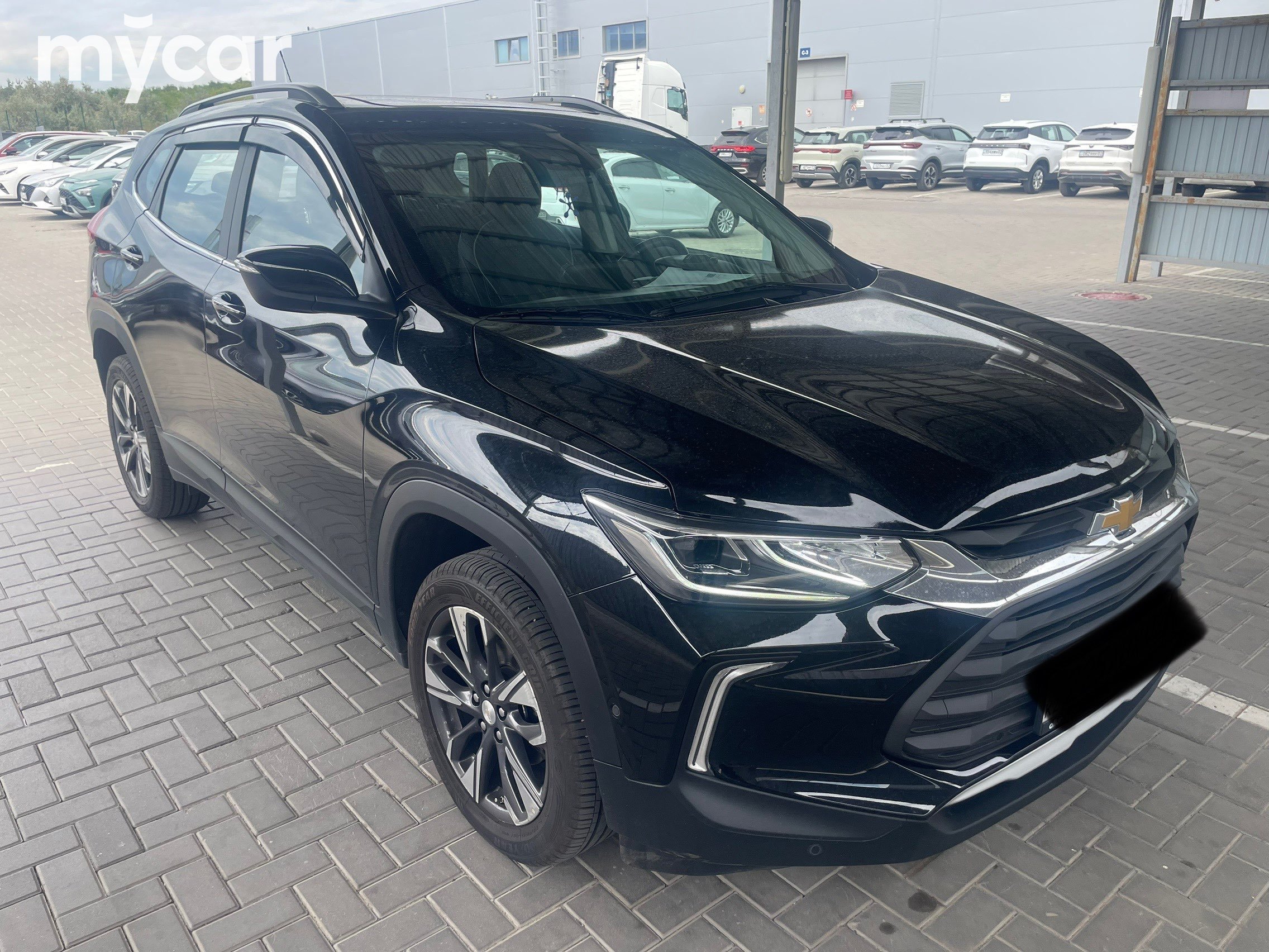 Chevrolet Tracker 2023