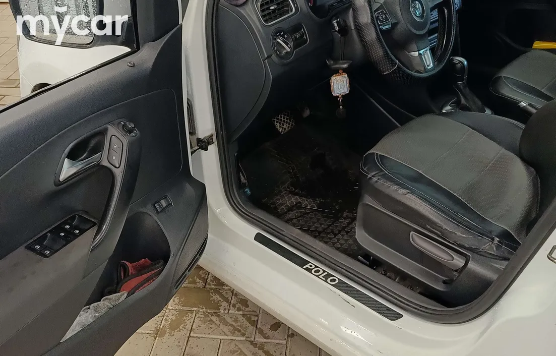 Volkswagen Polo 2015