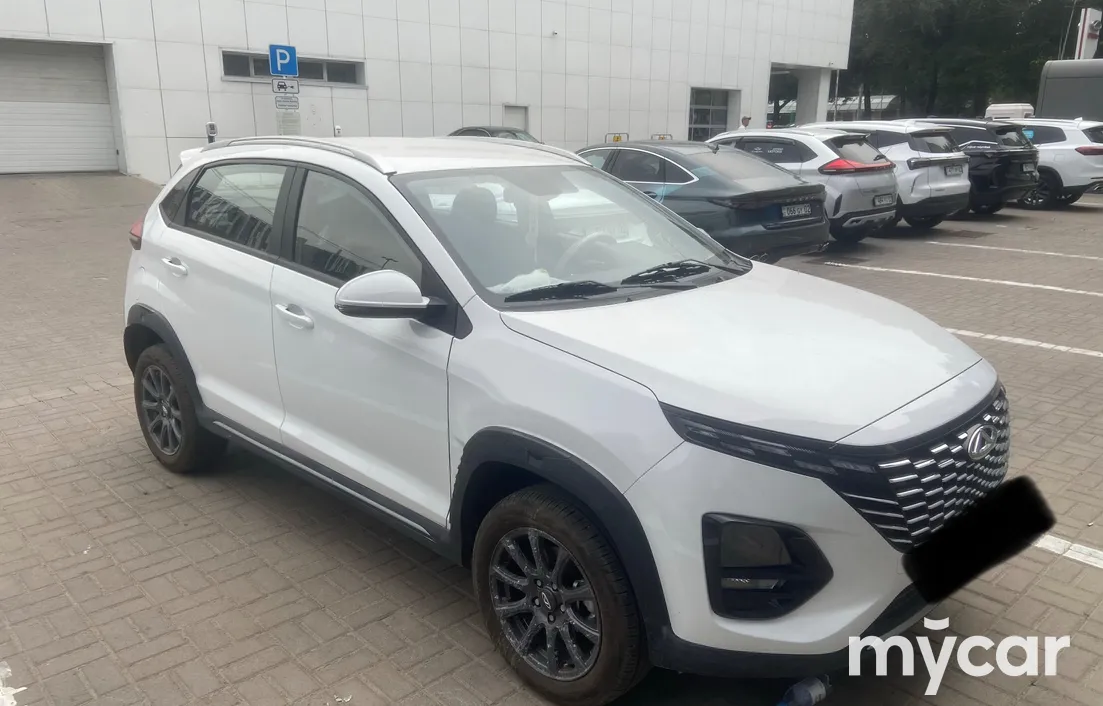 Chery Tiggo 2 Pro 2025