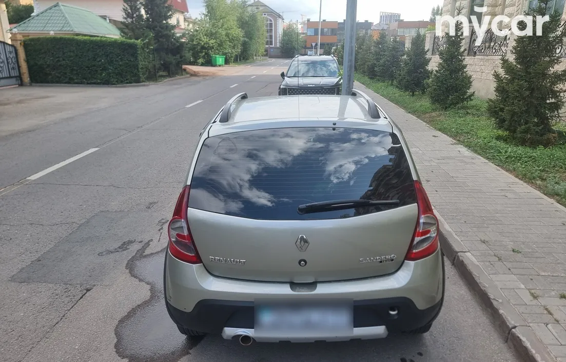 Renault Sandero 2014
