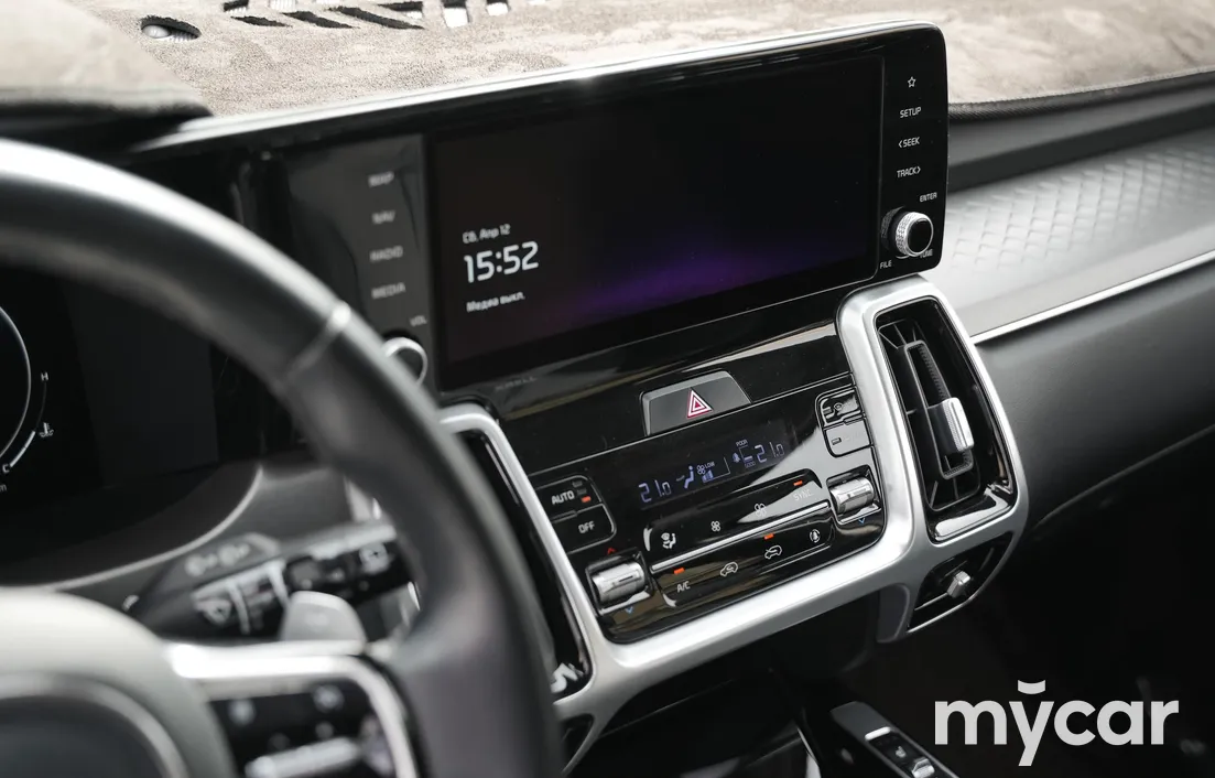 Kia Sorento 2021