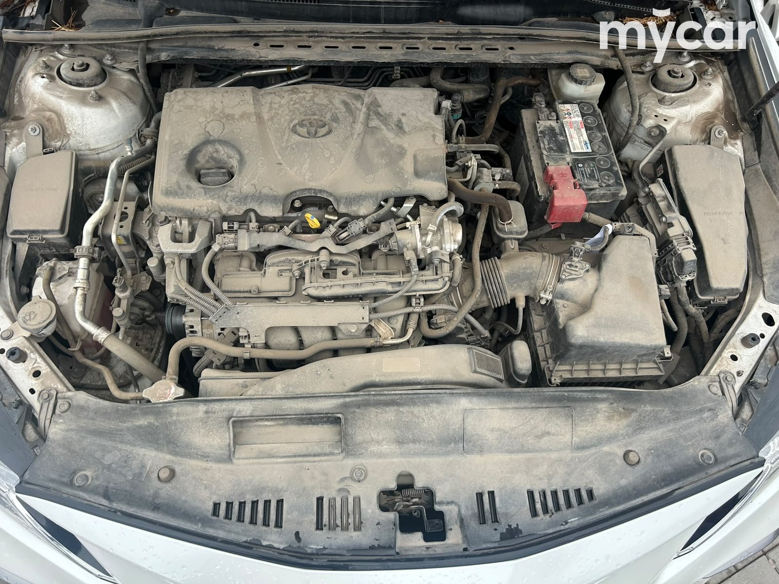 Toyota Camry 2021