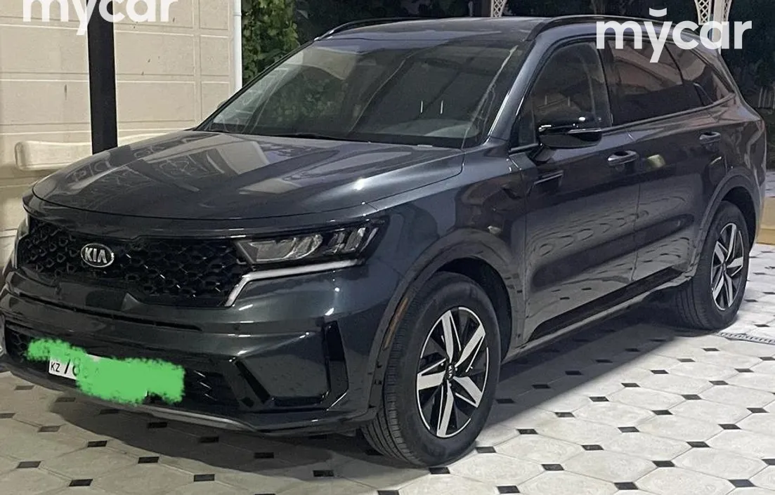 Kia Sorento 2021