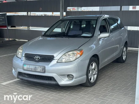 фото Toyota Matrix Новая за 4500000 тенге