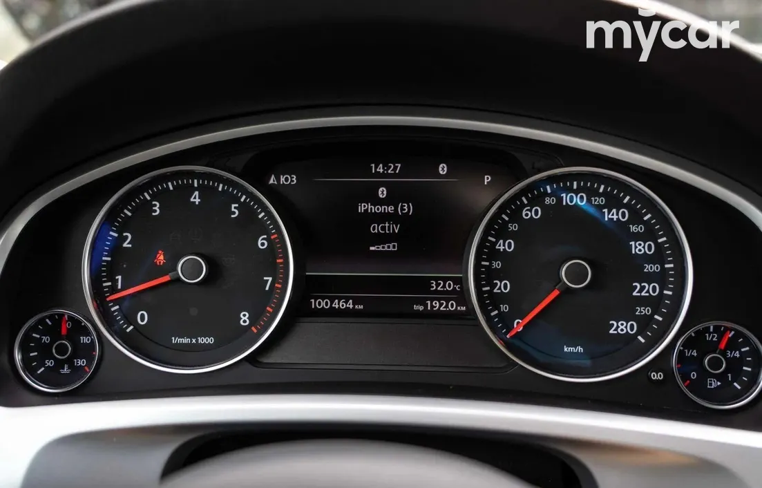 Volkswagen Touareg 2017