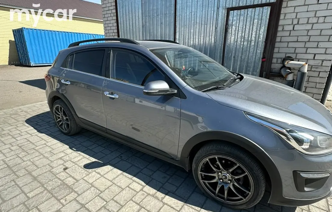 Kia Rio 2018