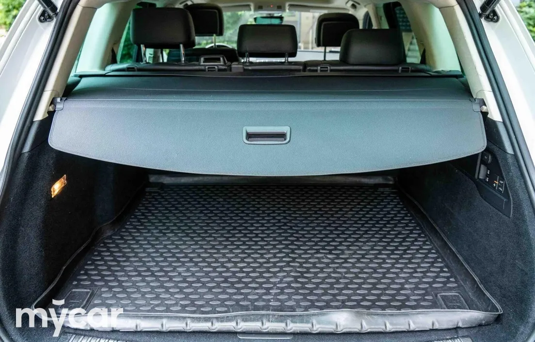 Volkswagen Touareg 2017