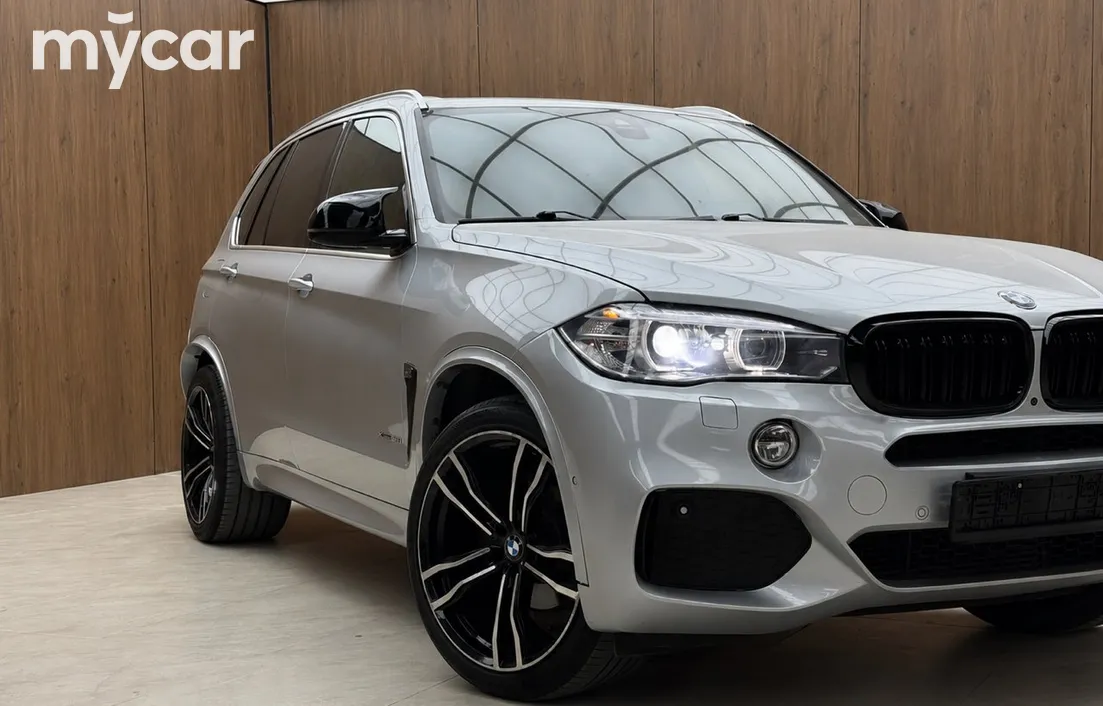BMW X5 2018