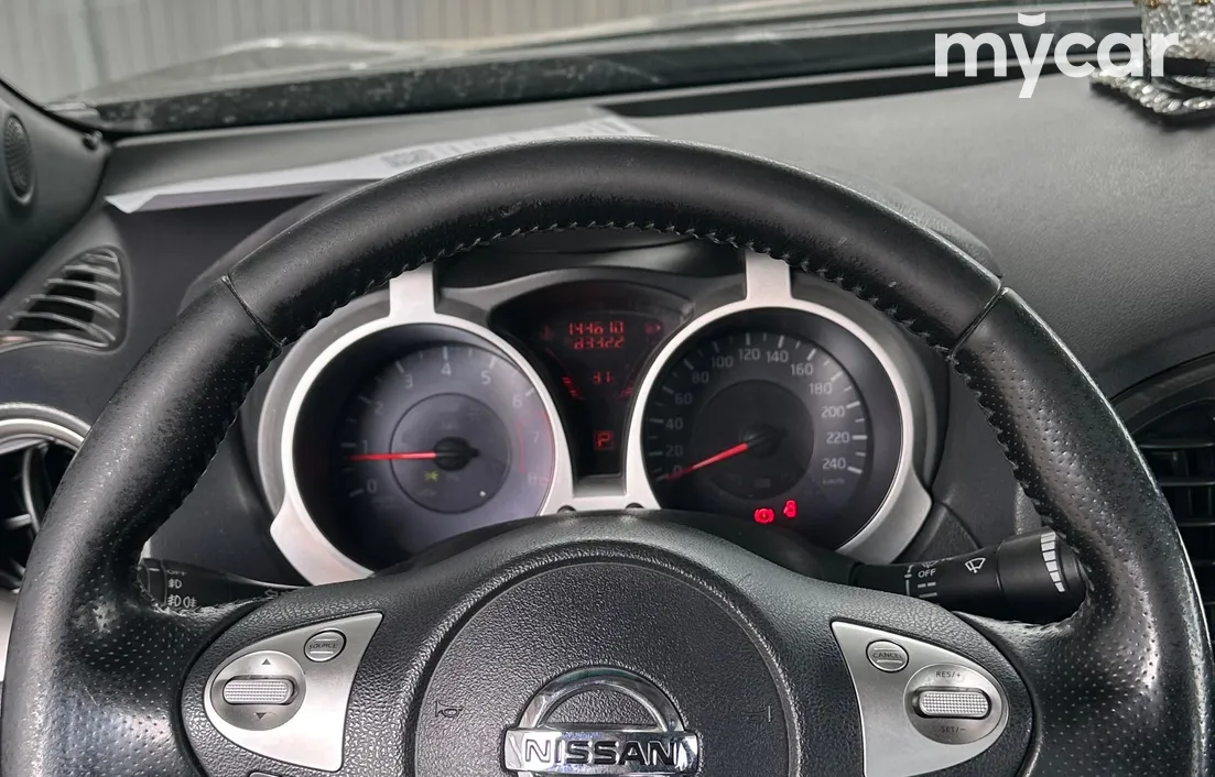 Nissan Juke 2012