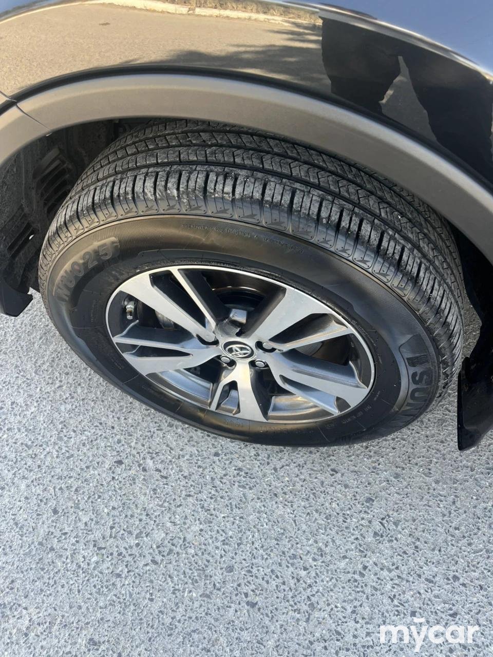 Toyota RAV4 2016