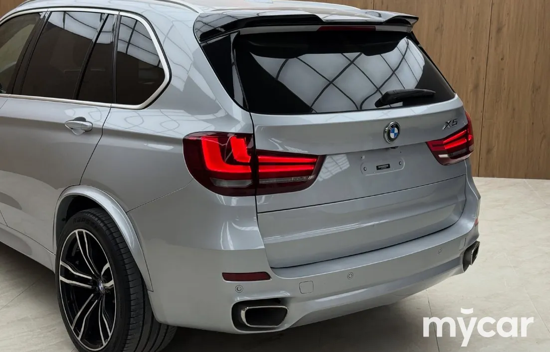 BMW X5 2018