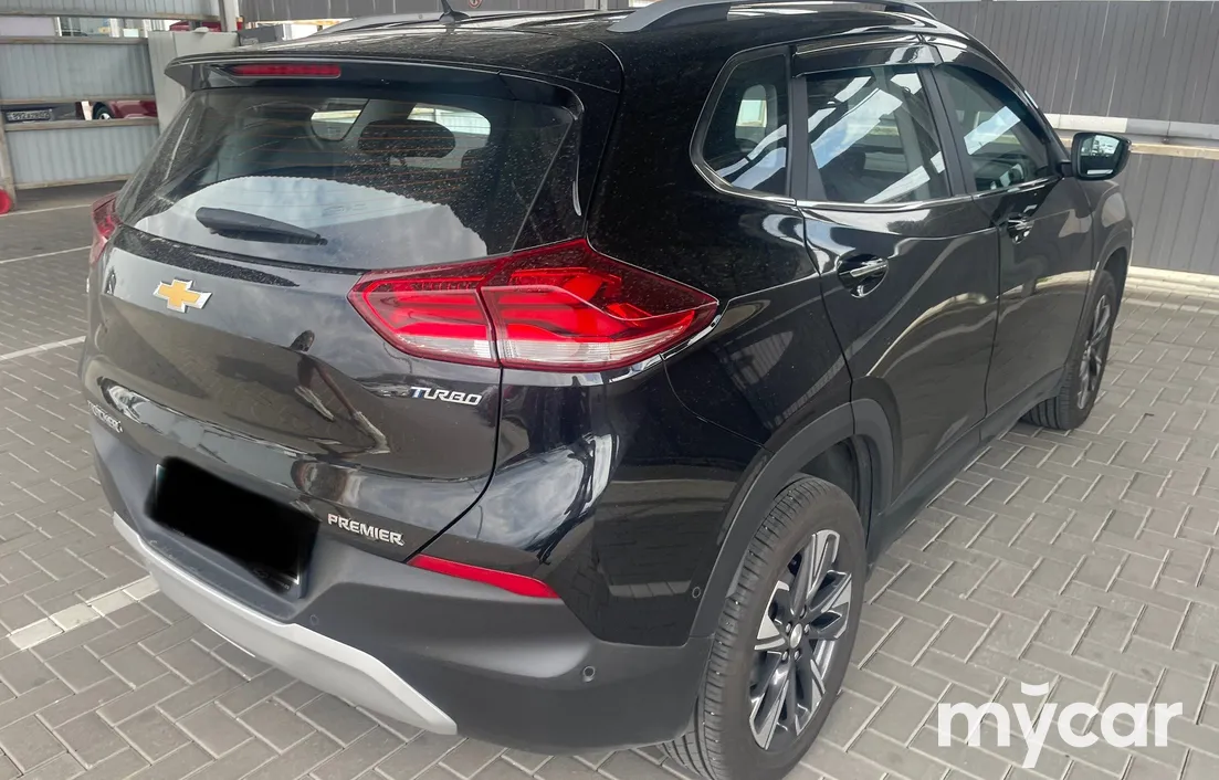 Chevrolet Tracker 2023