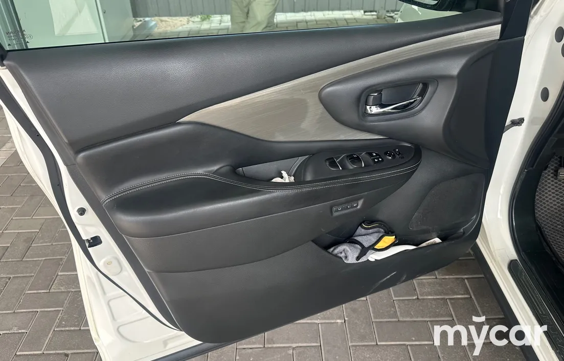 Nissan Murano 2019