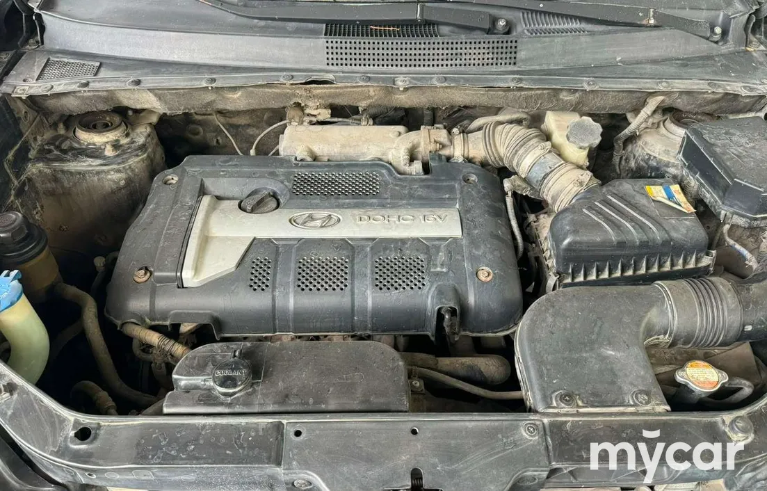 Hyundai Tucson 2006