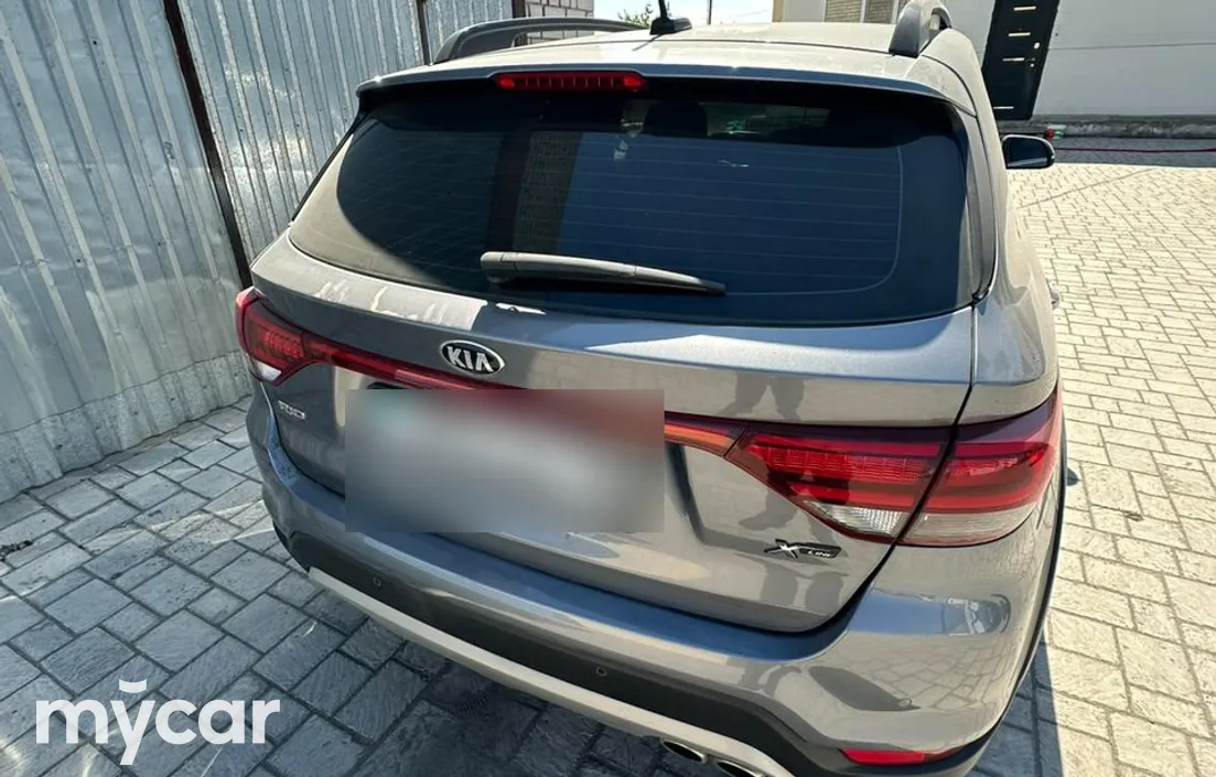 Kia Rio 2018