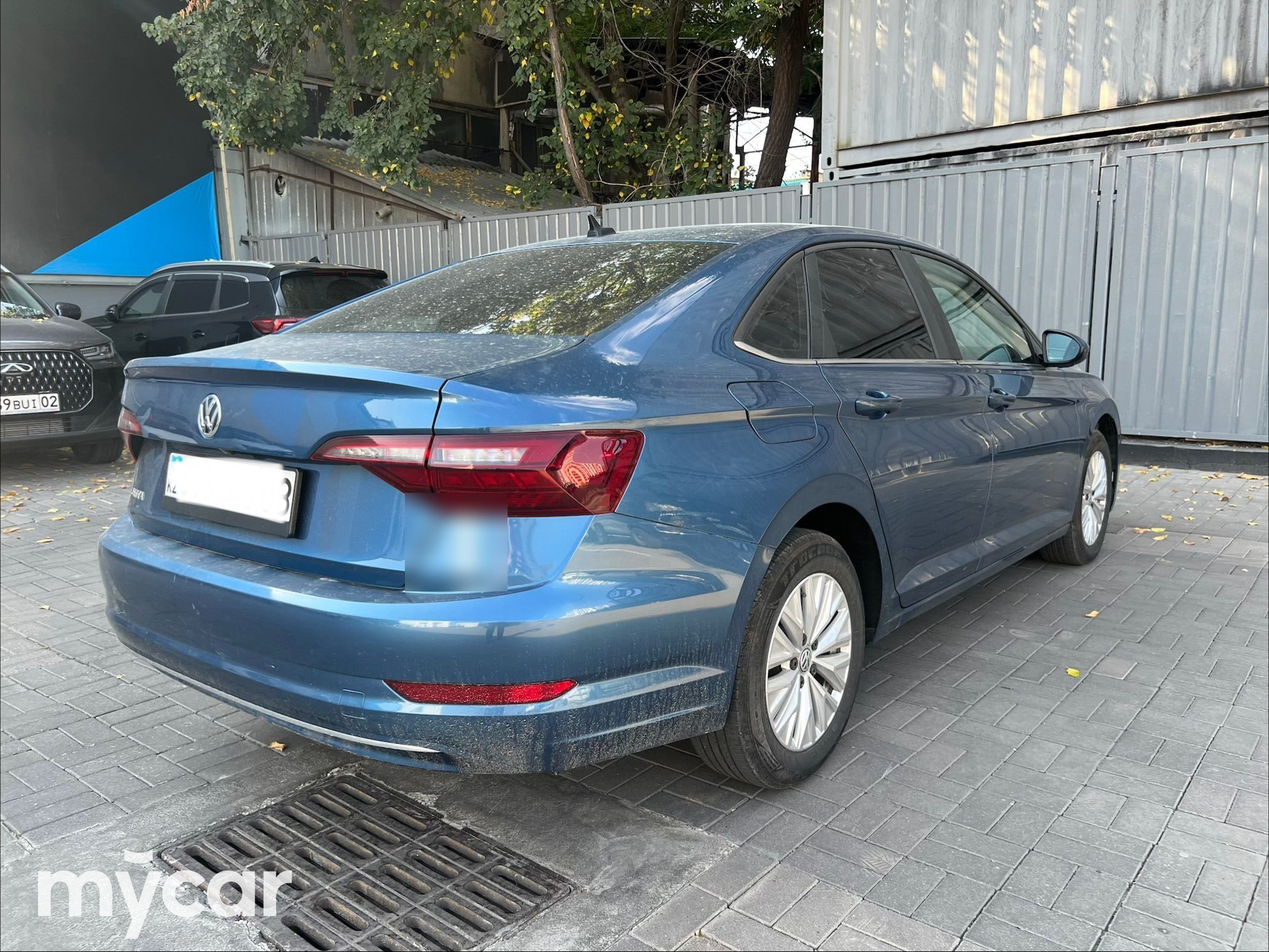 Volkswagen Jetta 2020