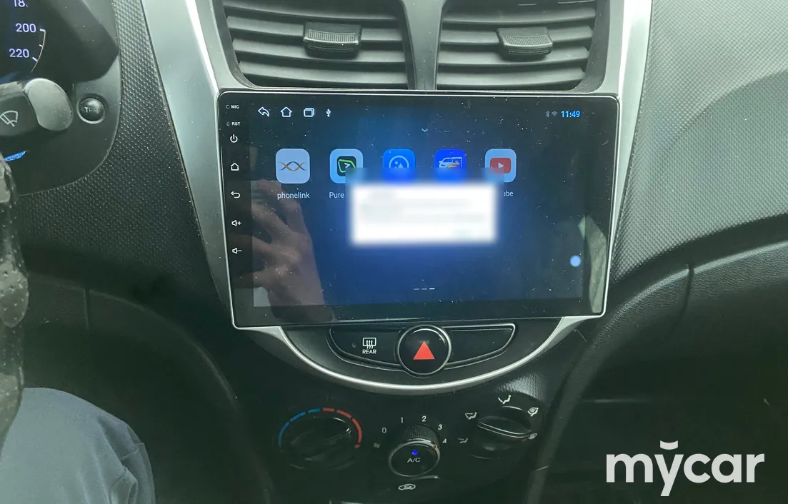 Hyundai Accent 2014