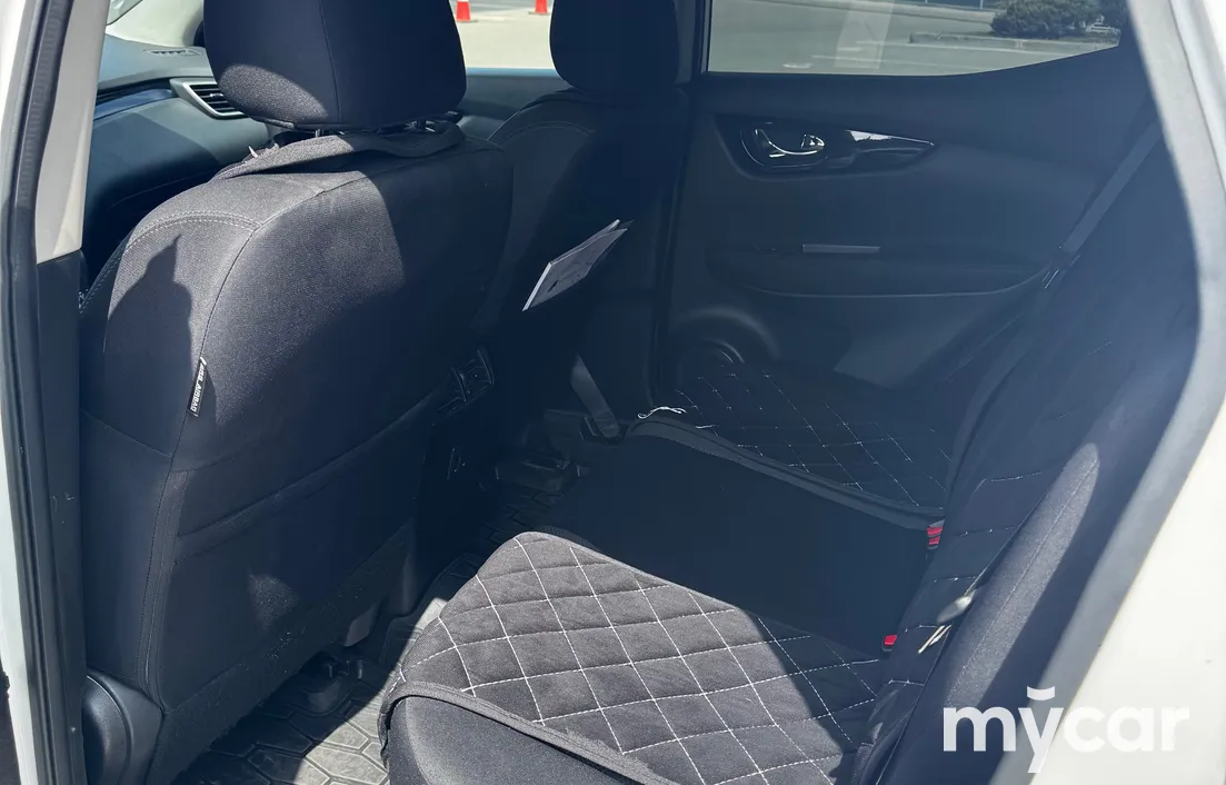 Nissan Qashqai 2019
