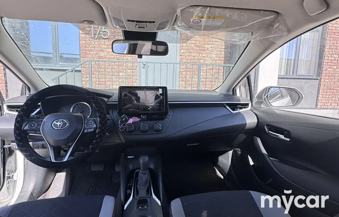 Toyota Corolla 2023