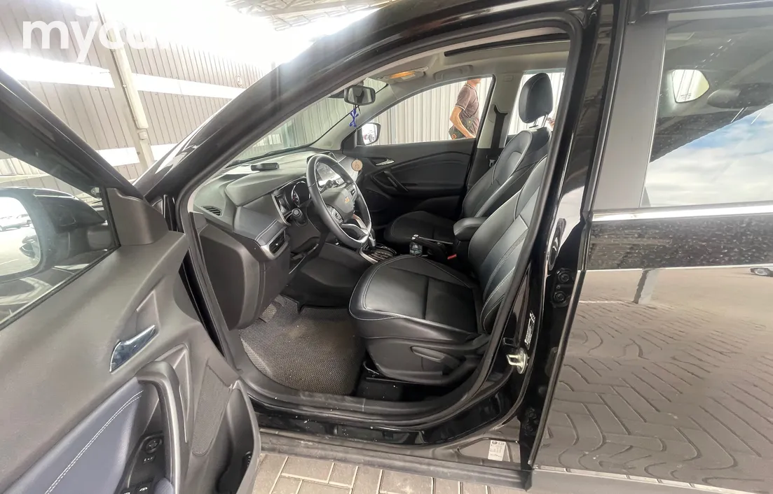 Chevrolet Tracker 2023