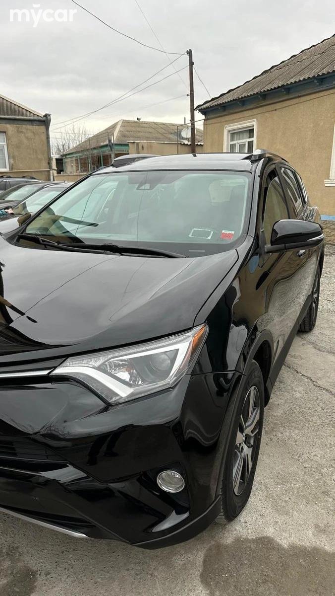 Toyota RAV4 2018
