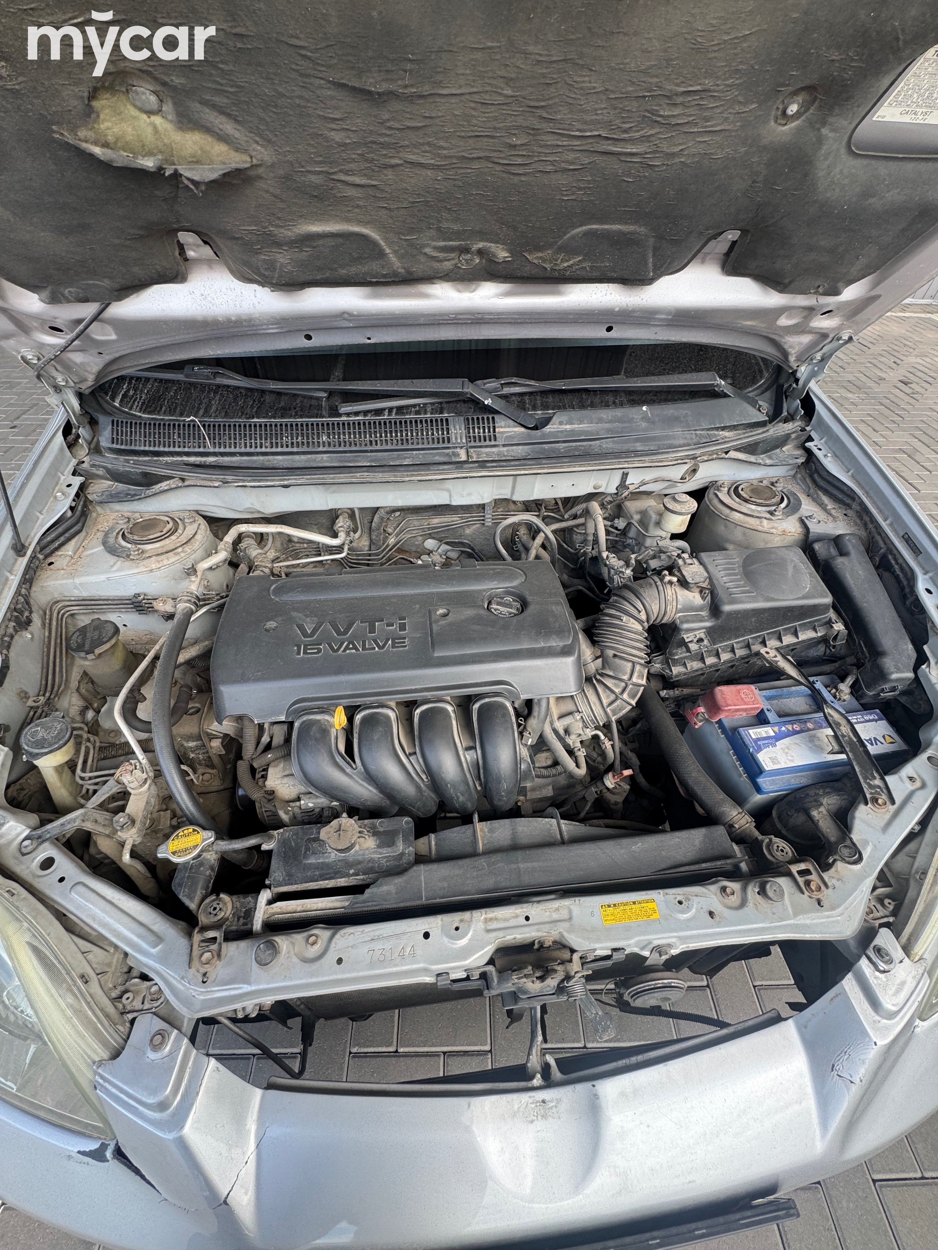 Toyota Matrix 2006