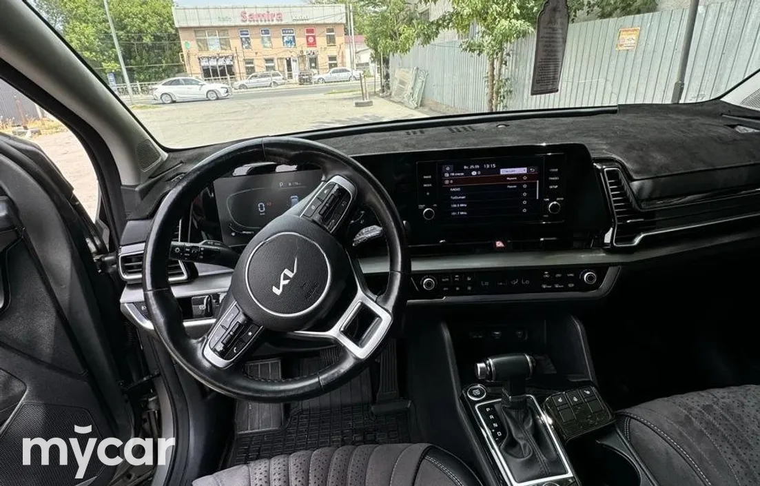 Kia Sportage 2022