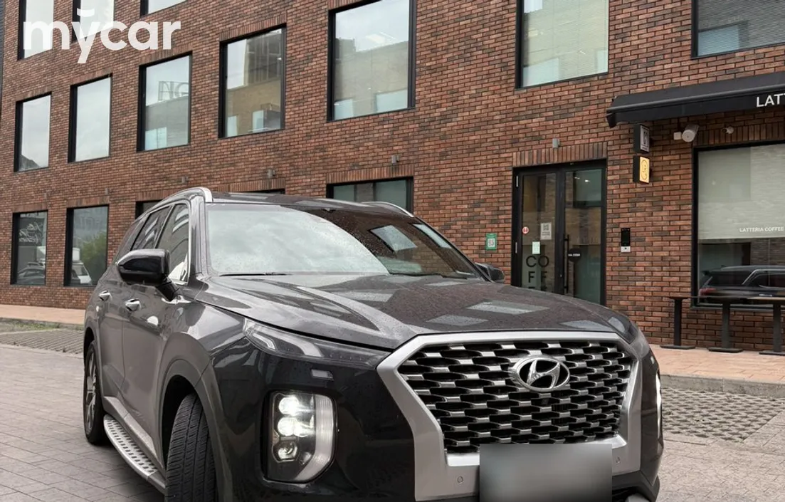 Hyundai Palisade 2021