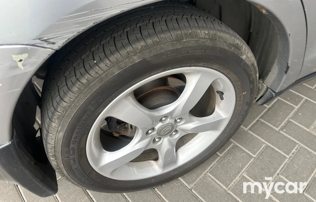 Subaru Outback 2007