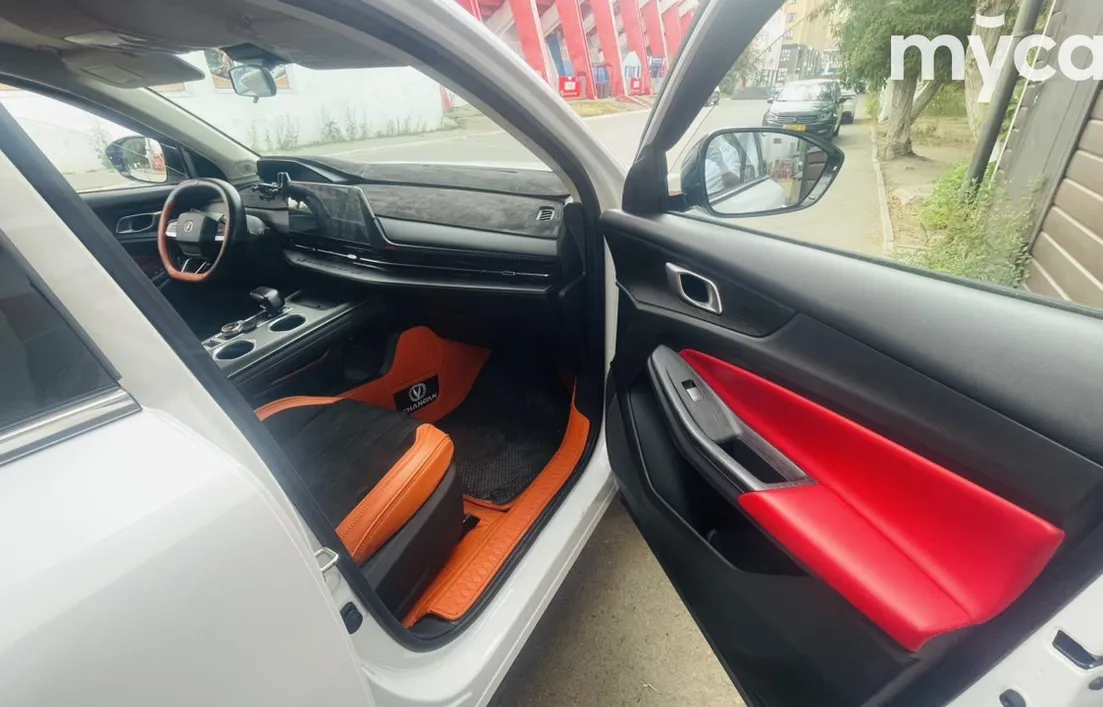 Changan CS55Plus 2023