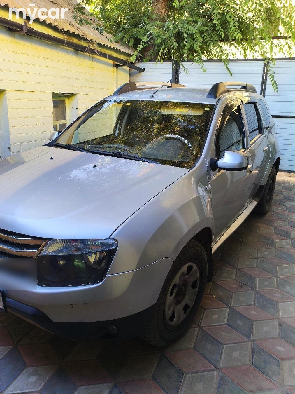Renault Duster 2014