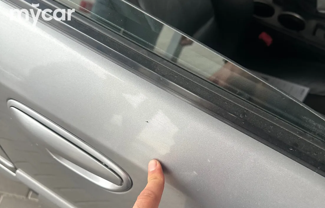 Subaru Outback 2007