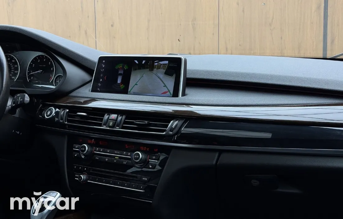 BMW X5 2018