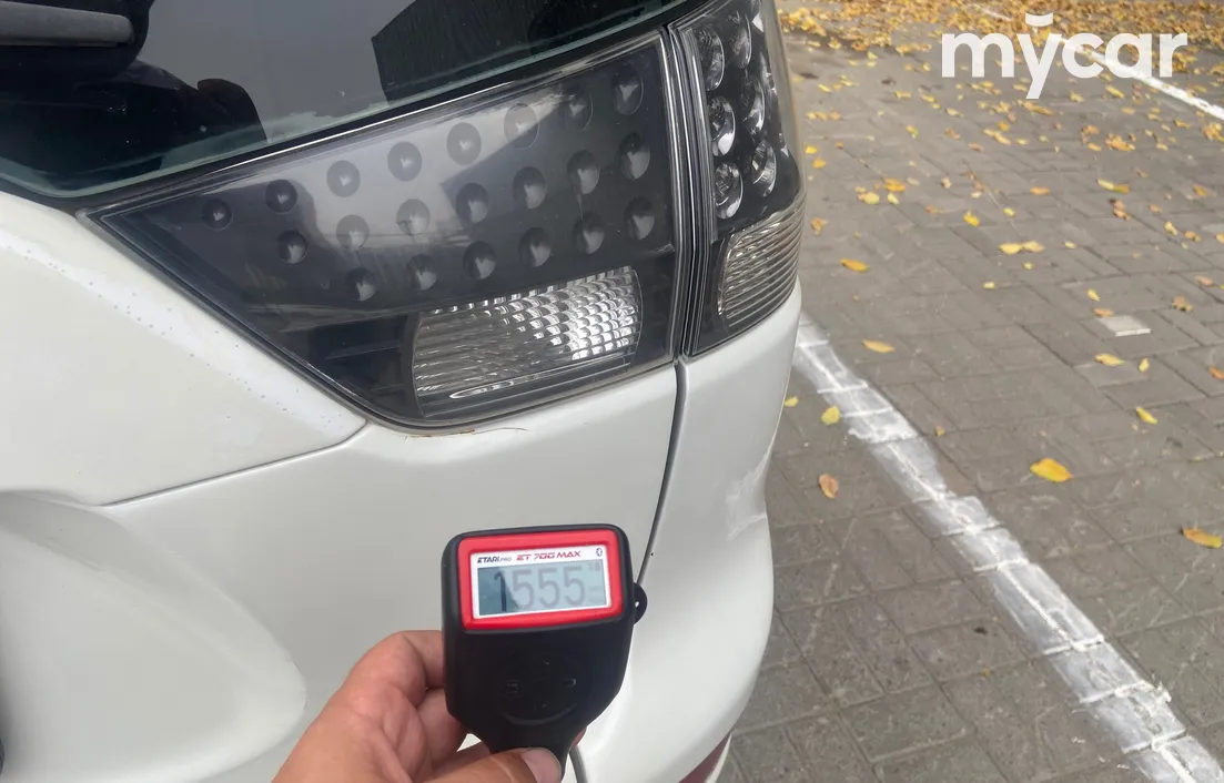 Mitsubishi Outlander 2008
