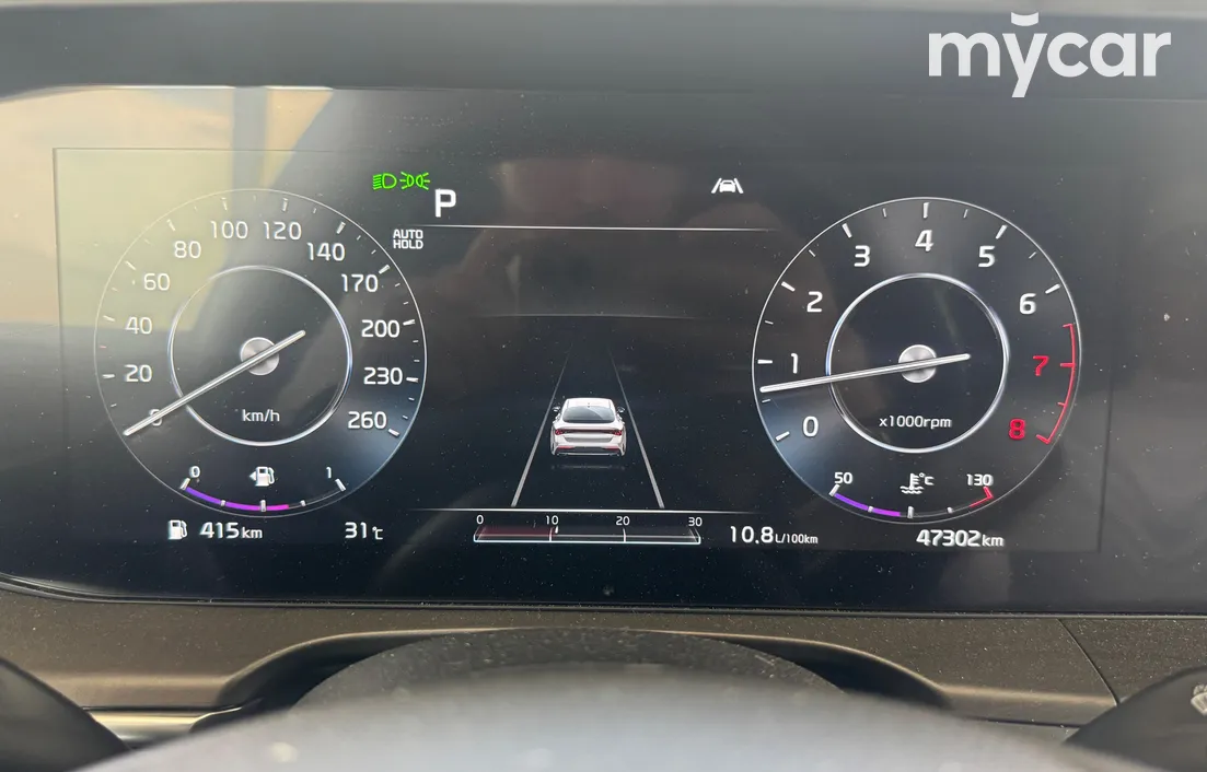 Kia K5 2025