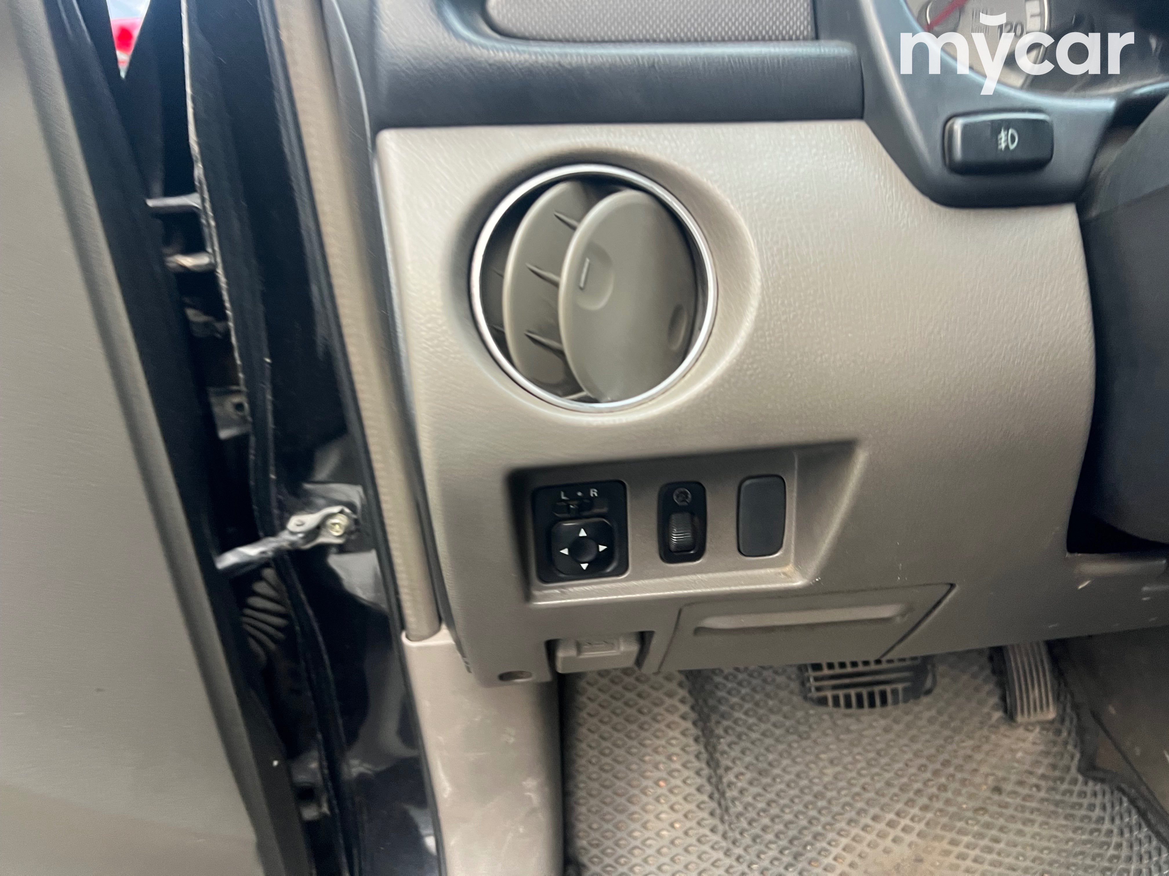 Mitsubishi Outlander 2003