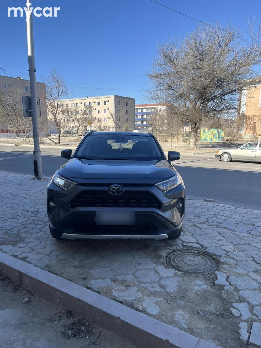 Toyota RAV4 2019
