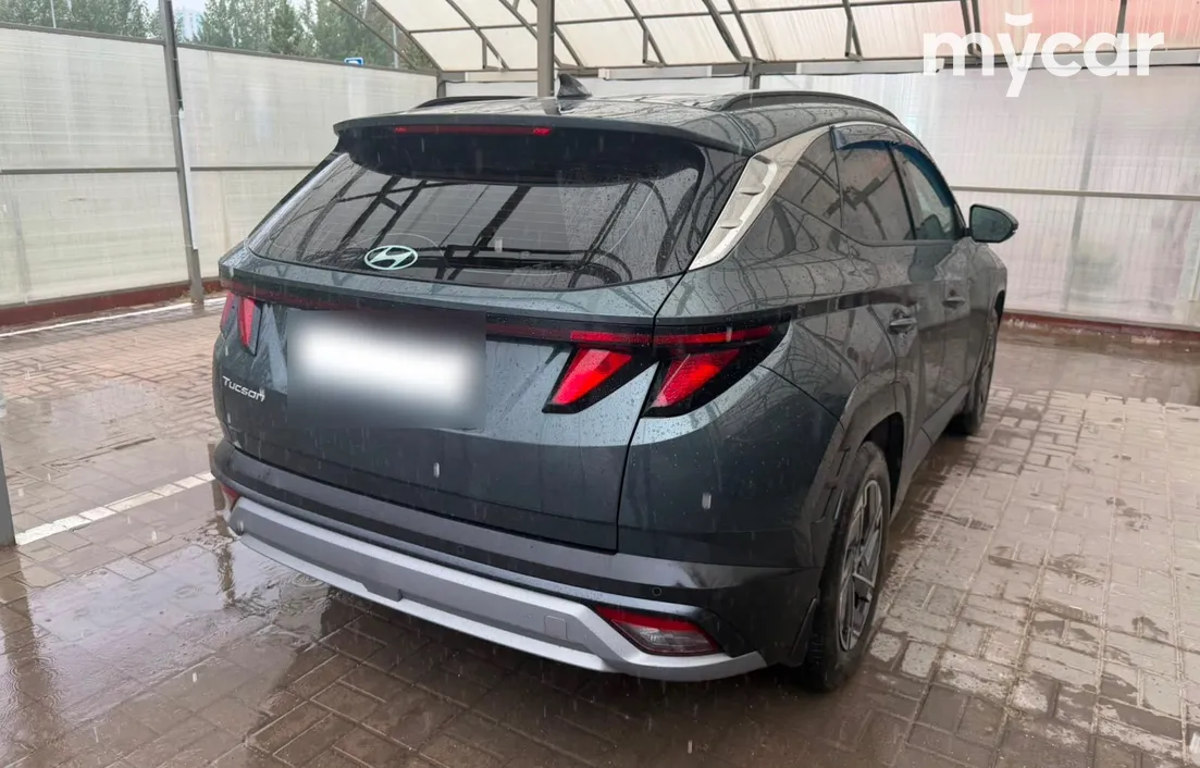 Hyundai Tucson 2024