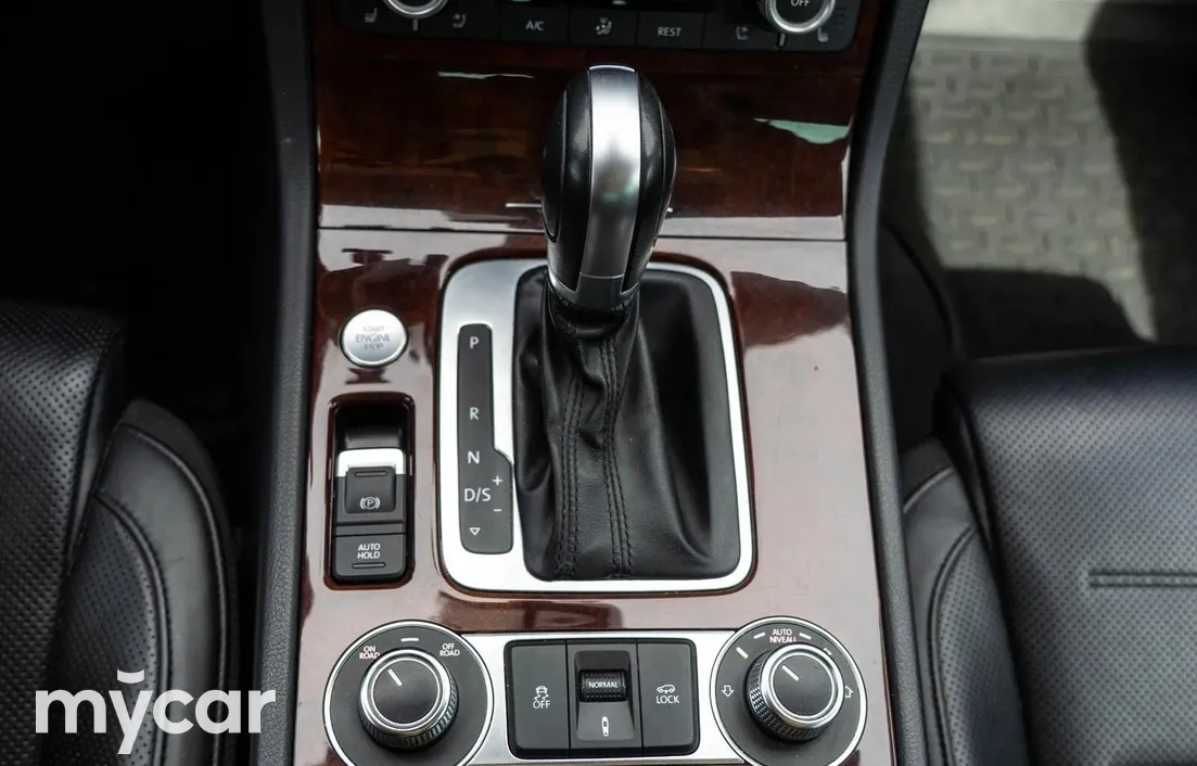 Volkswagen Touareg 2017