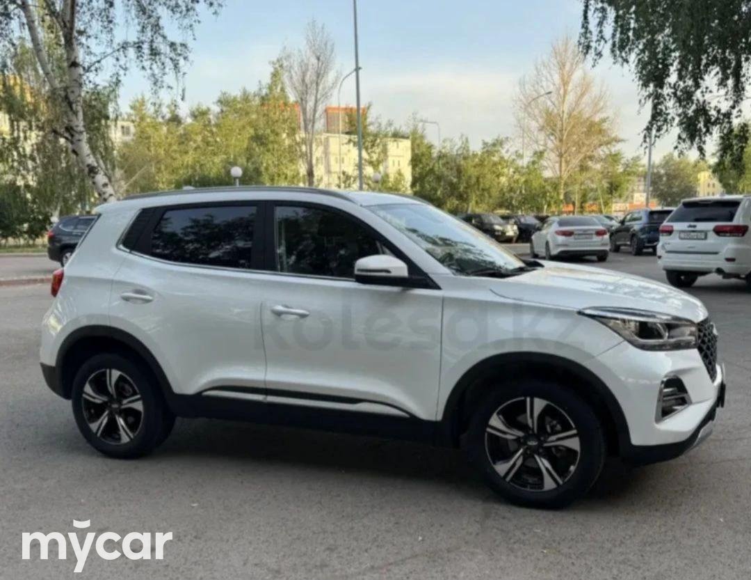 Chery Tiggo 2024