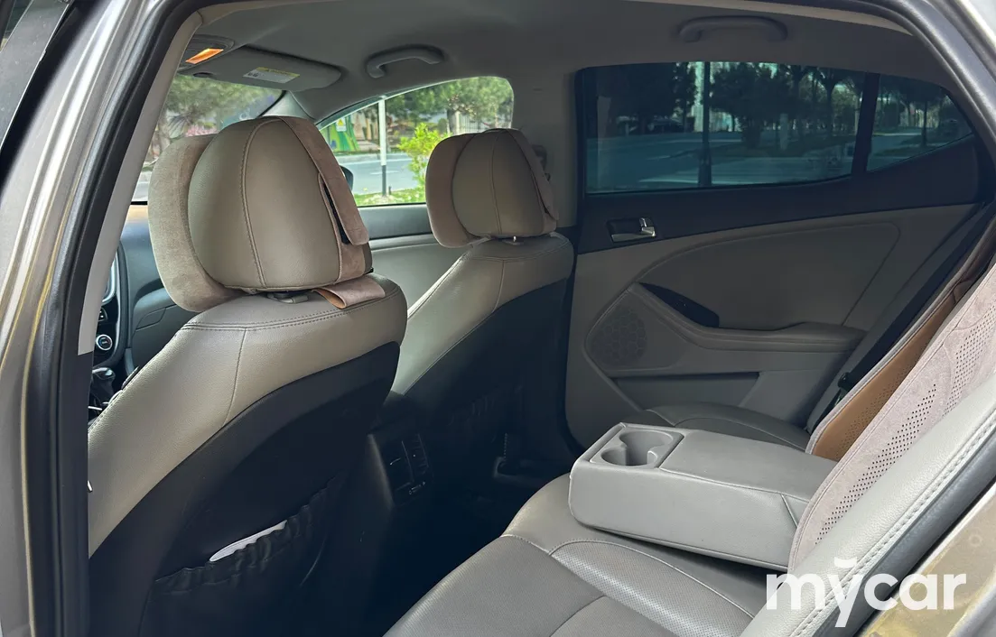 Kia Optima 2014