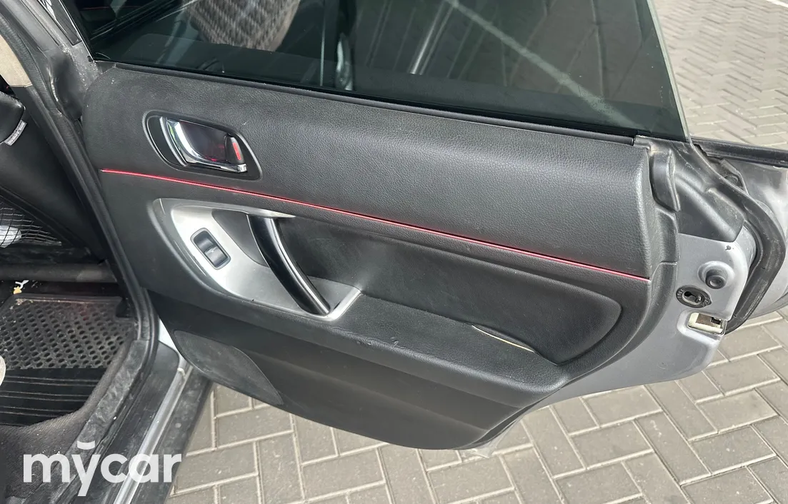Subaru Outback 2007