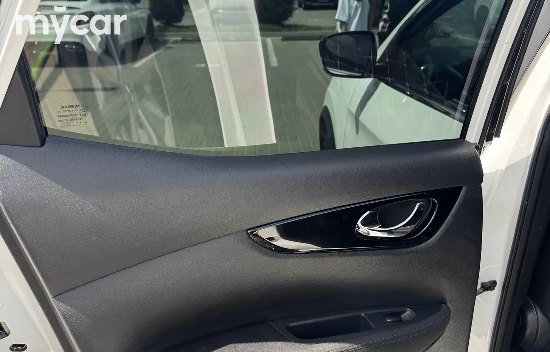 Nissan Qashqai 2019