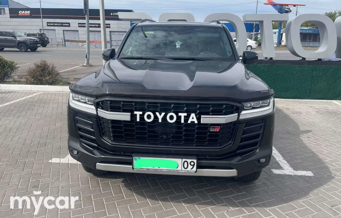 Toyota Land Cruiser 2024