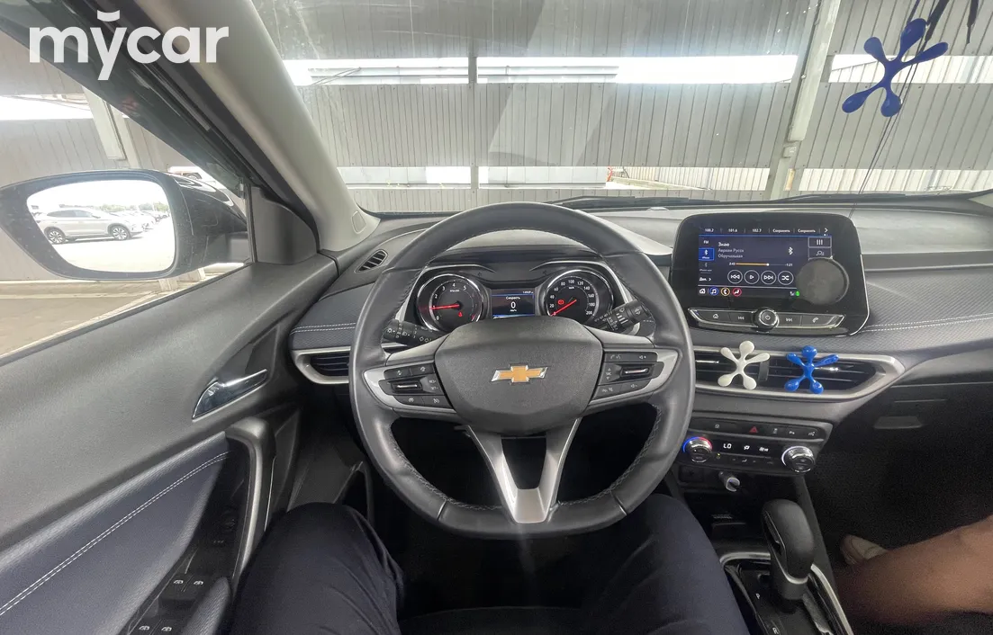 Chevrolet Tracker 2023