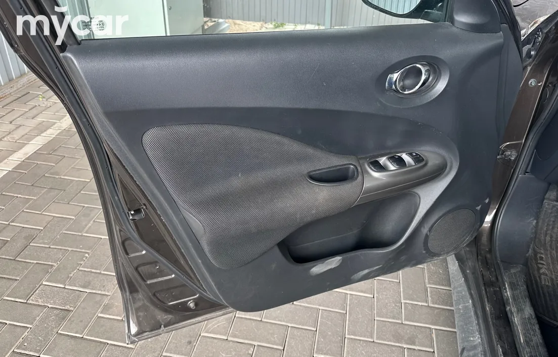 Nissan Juke 2012