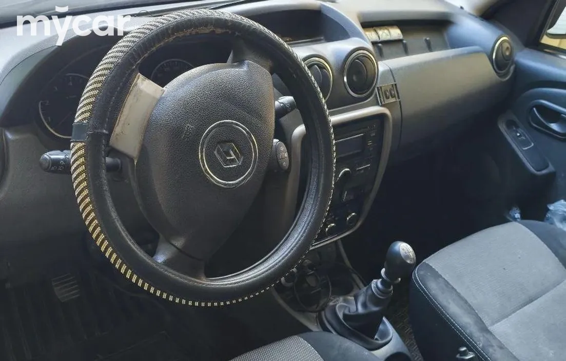 Renault Duster 2014